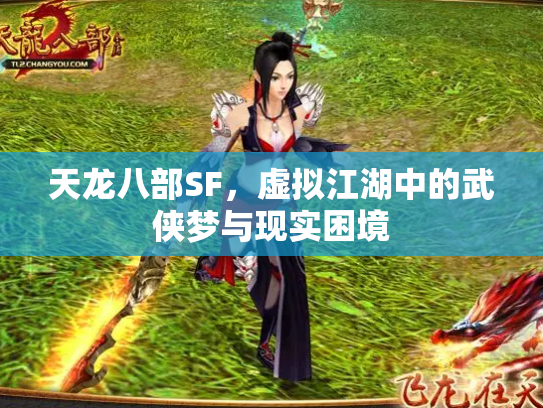 天龙八部SF，虚拟江湖中的武侠梦与现实困境