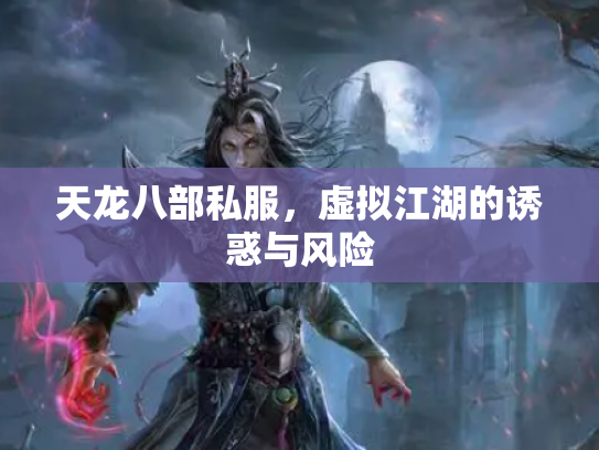 天龙八部私服，虚拟江湖的诱惑与风险