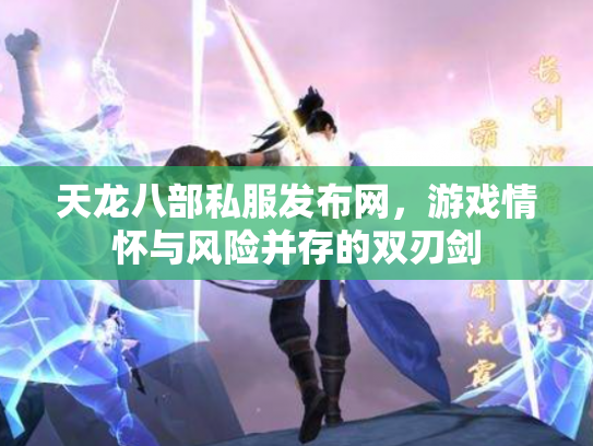 天龙八部私服发布网，游戏情怀与风险并存的双刃剑
