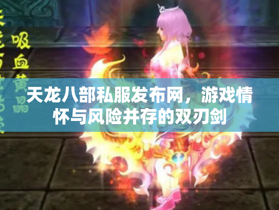天龙八部私服发布网，游戏情怀与风险并存的双刃剑
