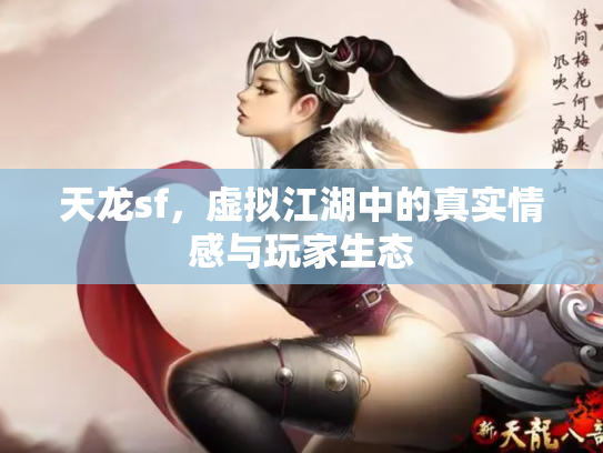 天龙sf，虚拟江湖中的真实情感与玩家生态