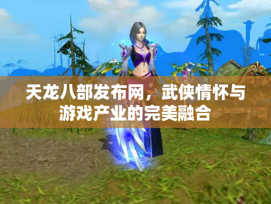 天龙八部发布网，武侠情怀与游戏产业的完美融合