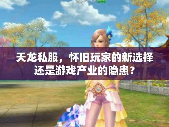 天龙私服，怀旧玩家的新选择还是游戏产业的隐患？