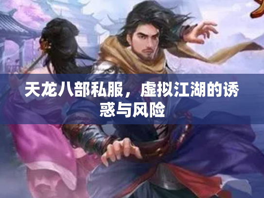 天龙八部私服，虚拟江湖的诱惑与风险