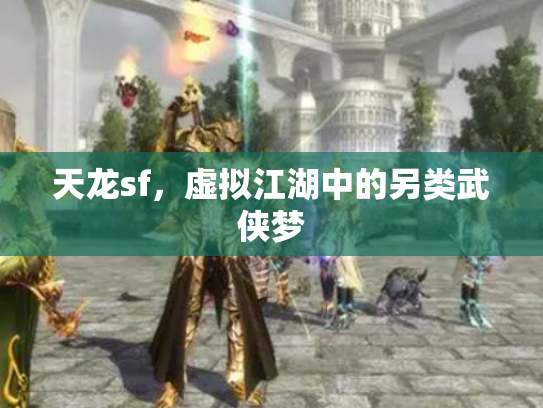 天龙sf，虚拟江湖中的另类武侠梦