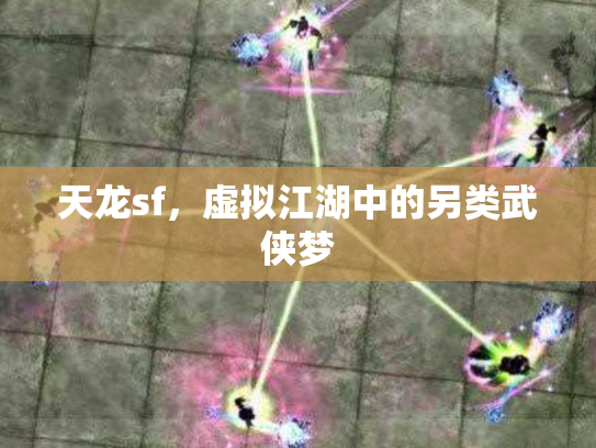 天龙sf，虚拟江湖中的另类武侠梦