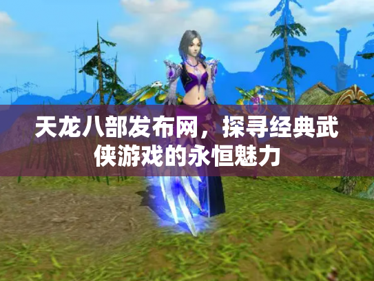 天龙八部发布网，探寻经典武侠游戏的永恒魅力