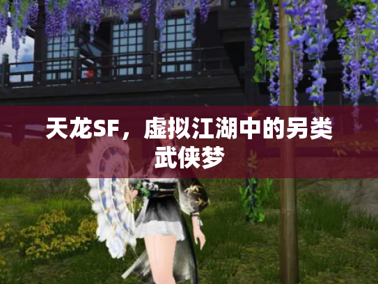天龙SF，虚拟江湖中的另类武侠梦