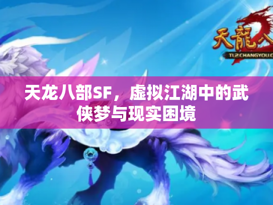 天龙八部SF，虚拟江湖中的武侠梦与现实困境