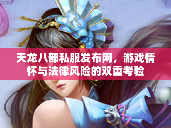 天龙八部私服发布网，游戏情怀与法律风险的双重考验