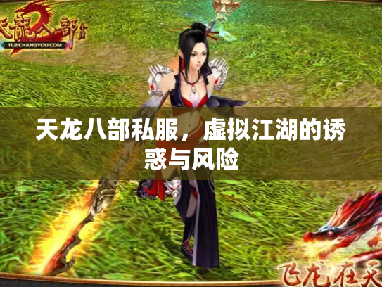 天龙八部私服，虚拟江湖的诱惑与风险