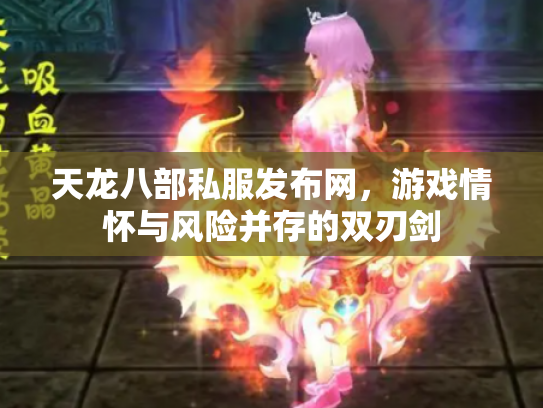 天龙八部私服发布网，游戏情怀与风险并存的双刃剑