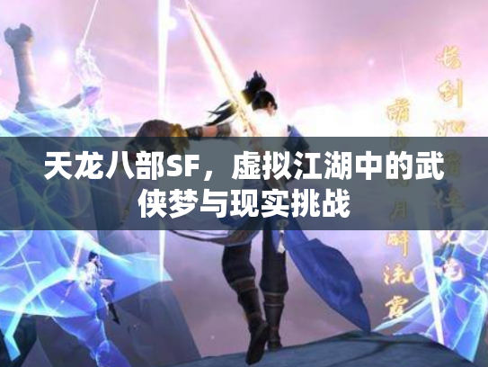 天龙八部SF，虚拟江湖中的武侠梦与现实挑战