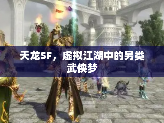 天龙SF，虚拟江湖中的另类武侠梦