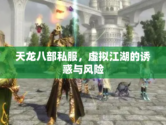 天龙八部私服，虚拟江湖的诱惑与风险