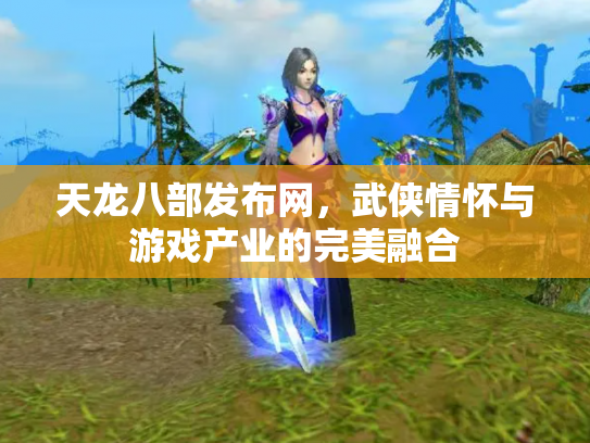 天龙八部发布网，武侠情怀与游戏产业的完美融合