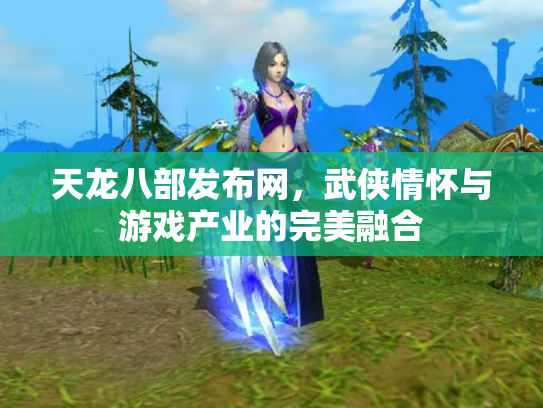 天龙八部发布网，武侠情怀与游戏产业的完美融合