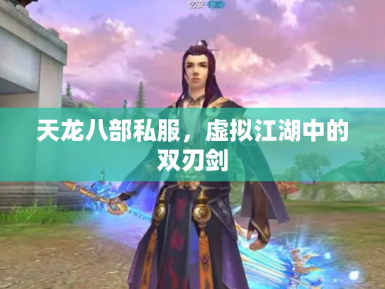 天龙八部私服，虚拟江湖中的双刃剑