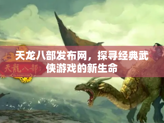 天龙八部发布网，探寻经典武侠游戏的新生命
