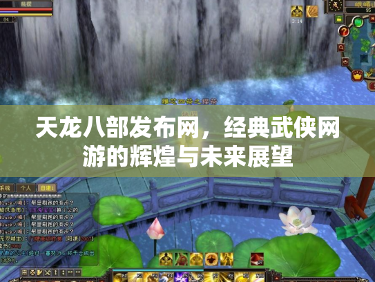 天龙八部发布网，经典武侠网游的辉煌与未来展望