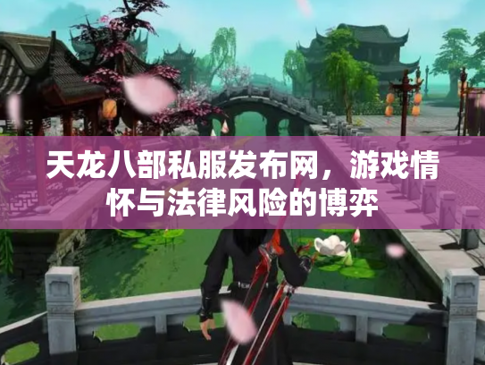 天龙八部私服发布网，游戏情怀与法律风险的博弈
