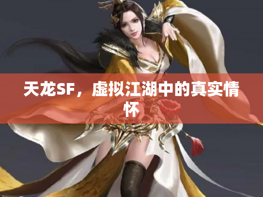 天龙SF，虚拟江湖中的真实情怀