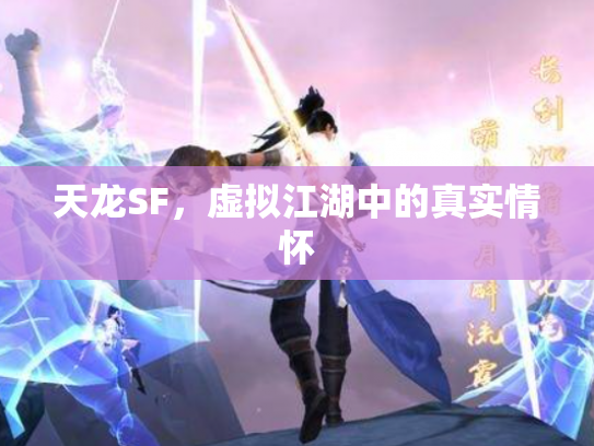 天龙SF，虚拟江湖中的真实情怀