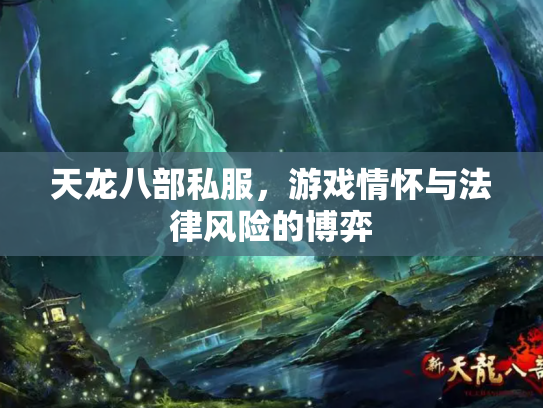 天龙八部私服，游戏情怀与法律风险的博弈