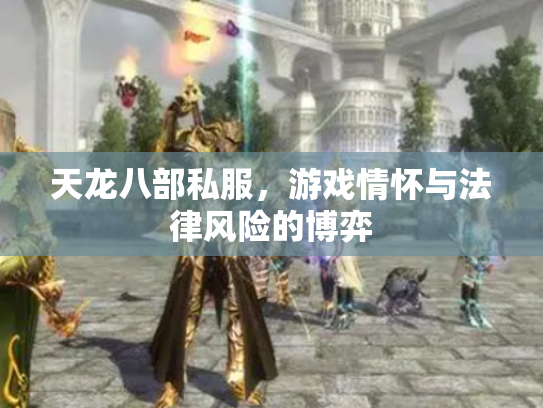 天龙八部私服，游戏情怀与法律风险的博弈