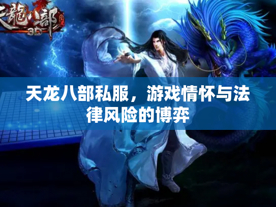 天龙八部私服，游戏情怀与法律风险的博弈