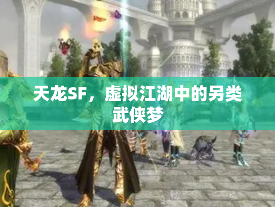 天龙SF，虚拟江湖中的另类武侠梦