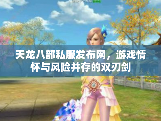 天龙八部私服发布网，游戏情怀与风险并存的双刃剑