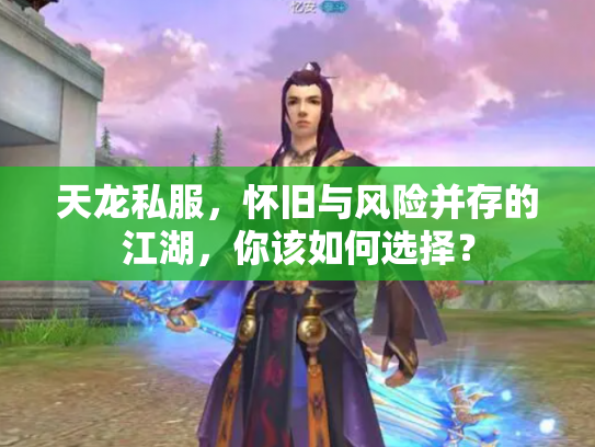天龙私服，怀旧与风险并存的江湖，你该如何选择？
