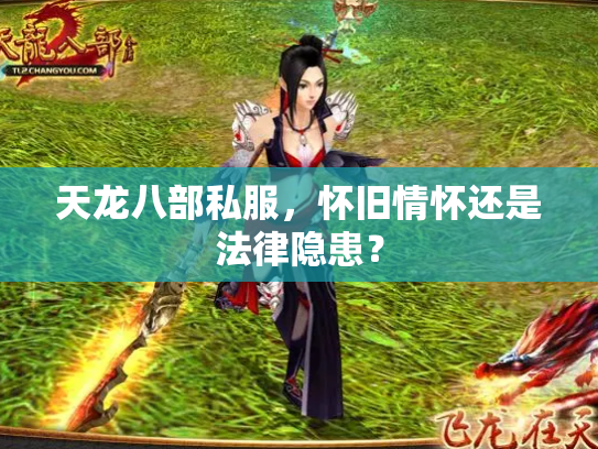 天龙八部私服，怀旧情怀还是法律隐患？