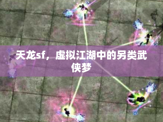 天龙sf，虚拟江湖中的另类武侠梦