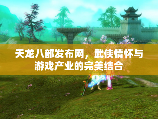 天龙八部发布网，武侠情怀与游戏产业的完美结合