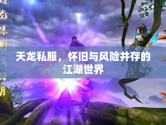 天龙私服，怀旧与风险并存的江湖世界