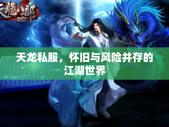 天龙私服，怀旧与风险并存的江湖世界
