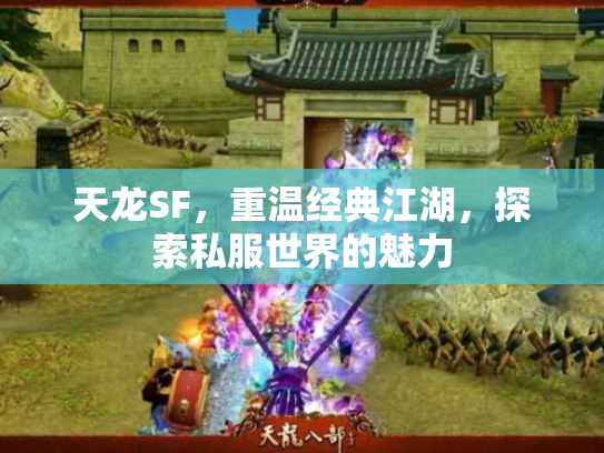 天龙SF，重温经典江湖，探索私服世界的魅力