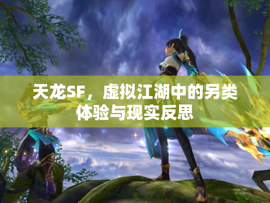 天龙SF，虚拟江湖中的另类体验与现实反思