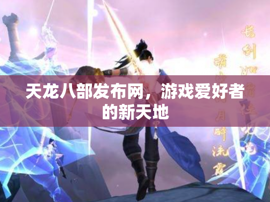 天龙八部发布网，游戏爱好者的新天地