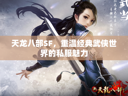 天龙八部SF，重温经典武侠世界的私服魅力
