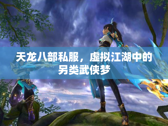天龙八部私服，虚拟江湖中的另类武侠梦