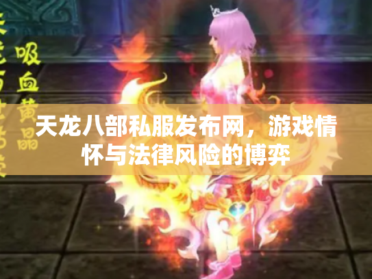 天龙八部私服发布网，游戏情怀与法律风险的博弈