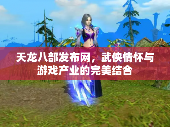 天龙八部发布网，武侠情怀与游戏产业的完美结合