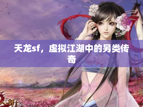 天龙sf，虚拟江湖中的另类传奇