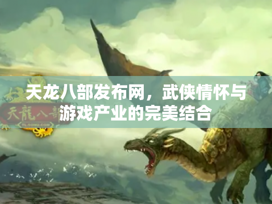 天龙八部发布网，武侠情怀与游戏产业的完美结合
