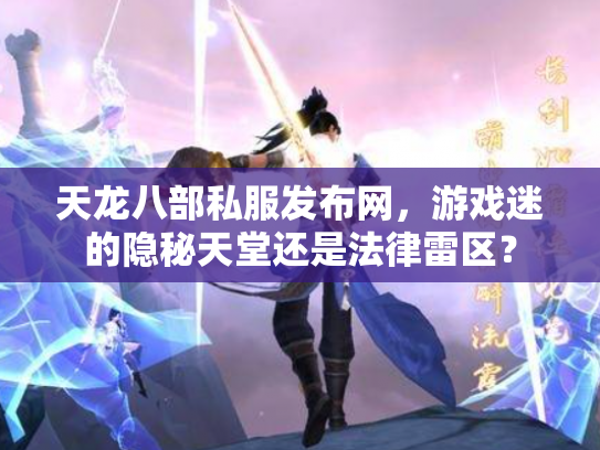 天龙八部私服发布网，游戏迷的隐秘天堂还是法律雷区？