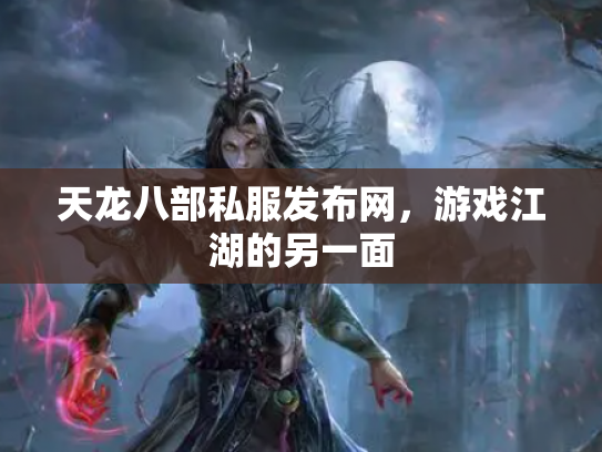 天龙八部私服发布网，游戏江湖的另一面