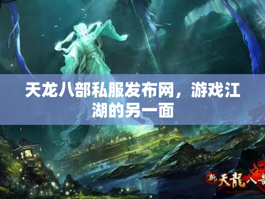 天龙八部私服发布网，游戏江湖的另一面